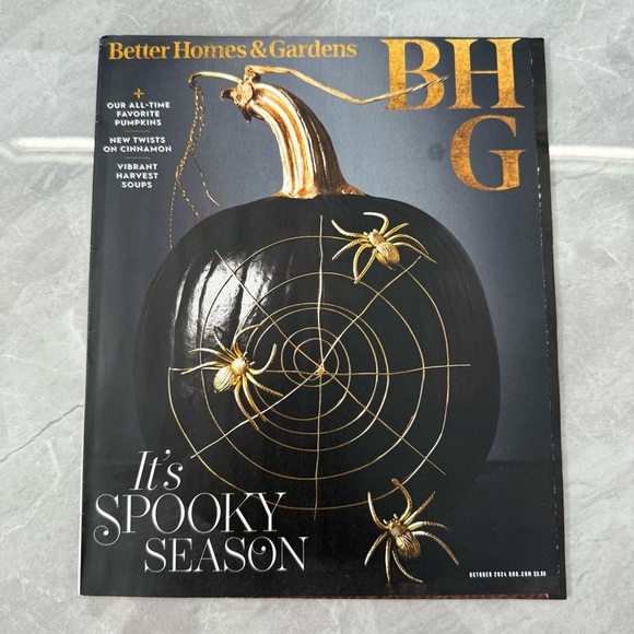 Better Homes & Gardens 5 Magazine Bundle - Picture 11 of 14